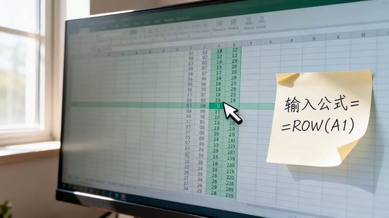 excel如何编码?excel表格自动编号公式 excel如何编码?excel表格自动编号公式