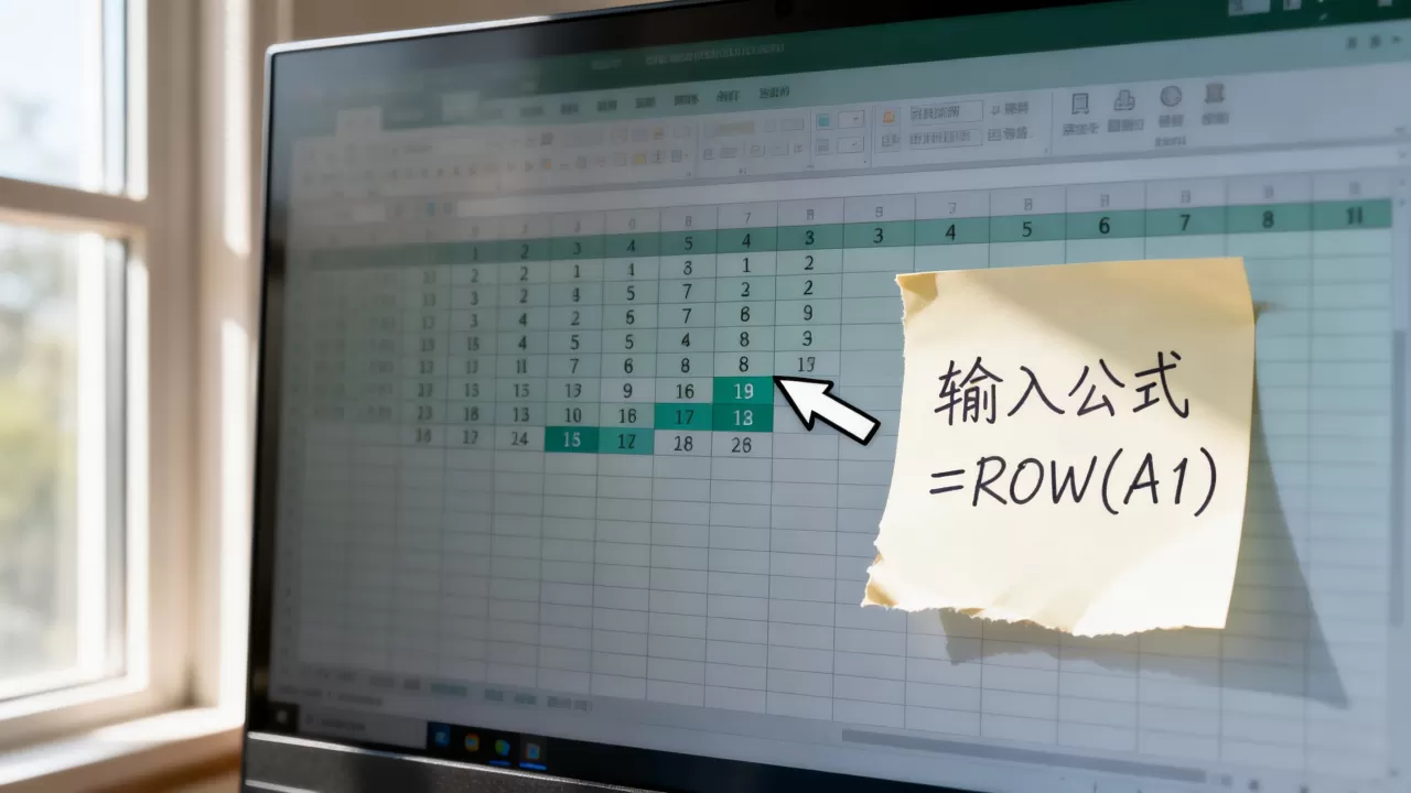 excel如何编码?excel表格自动编号公式 excel如何编码?excel表格自动编号公式