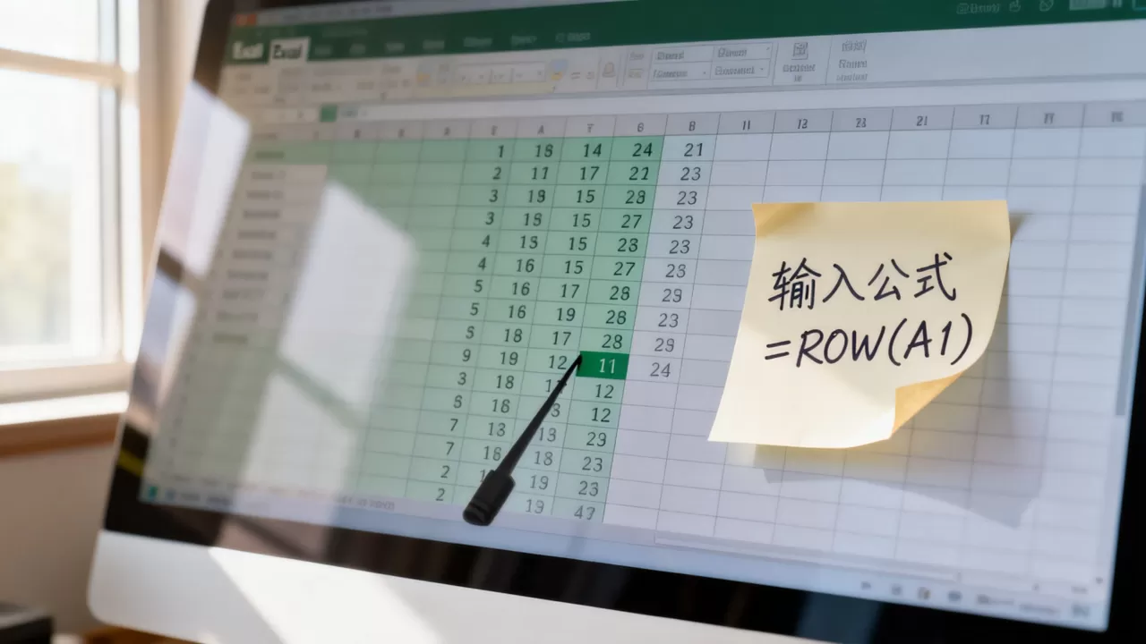 excel如何编码?excel表格自动编号公式 excel如何编码?excel表格自动编号公式