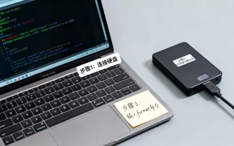 format命令怎么用？format命令格式化硬盘教程