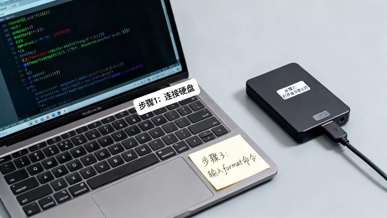 format命令怎么用?format命令格式化硬盘教程 format命令怎么用?format命令格式化硬盘教程