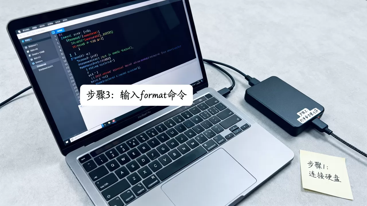 format命令怎么用?format命令格式化硬盘教程 format命令怎么用?format命令格式化硬盘教程