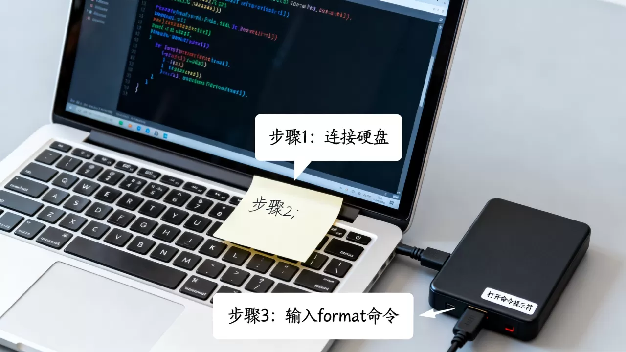 format命令怎么用?format命令格式化硬盘教程 format命令怎么用?format命令格式化硬盘教程