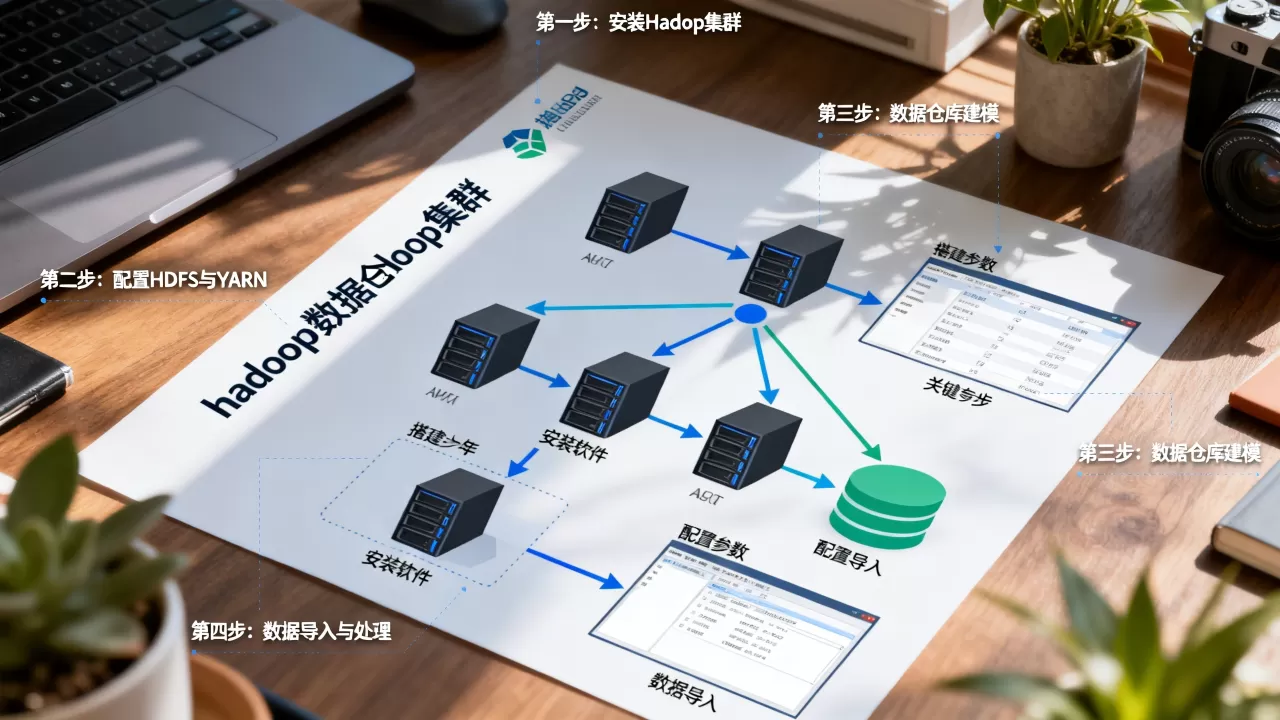 hadoop数据仓库架构图长什么样?hadoop数据仓库搭建步骤详解 hadoop数据仓库架构图长什么样?hadoop数据仓库搭建步骤详解