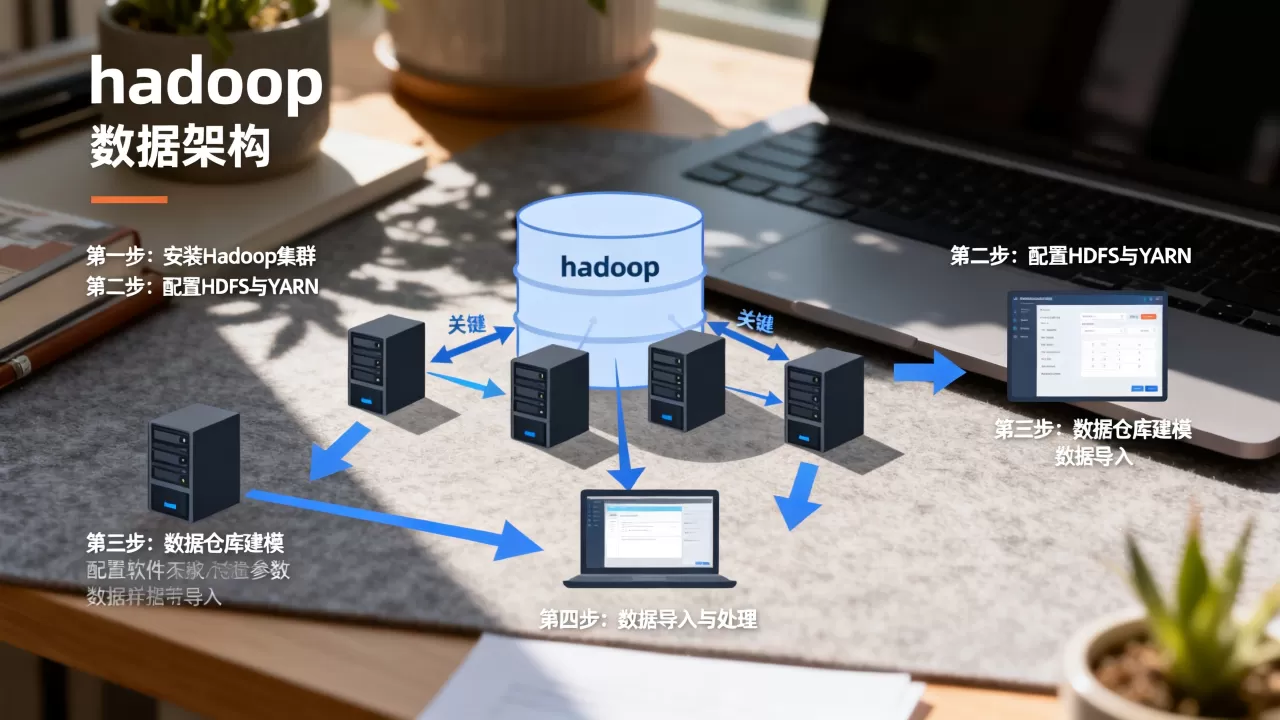 hadoop数据仓库架构图长什么样?hadoop数据仓库搭建步骤详解 hadoop数据仓库架构图长什么样?hadoop数据仓库搭建步骤详解