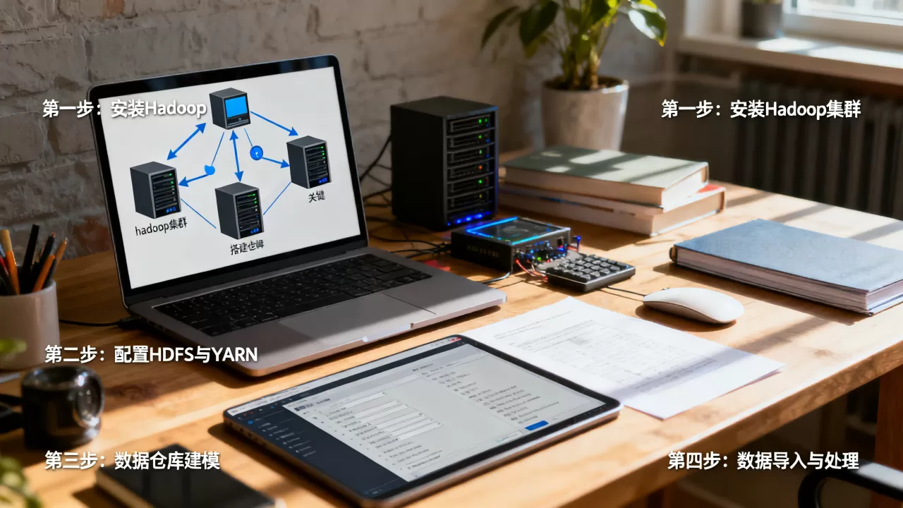 hadoop数据仓库架构图长什么样?hadoop数据仓库搭建步骤详解 hadoop数据仓库架构图长什么样?hadoop数据仓库搭建步骤详解