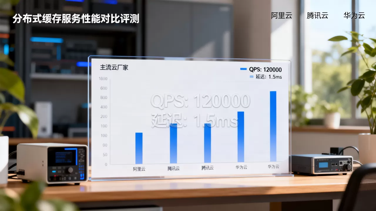 分布式缓存服务哪家强?主流云厂商性能对比评测 分布式缓存服务哪家强?主流云厂商性能对比评测