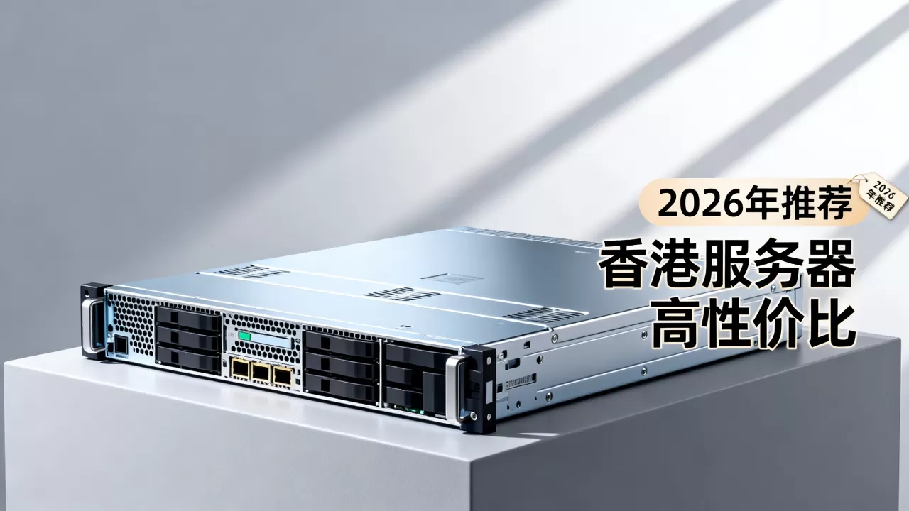 香港服务器哪家便宜？2026年最新便宜香港服务器推荐