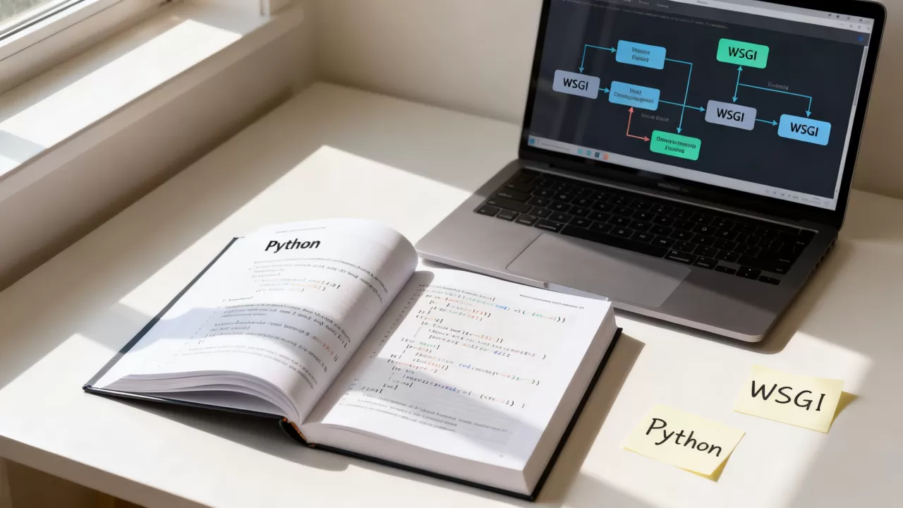 Python WSGI是什么？Python WSGI接口详解