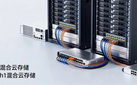 什么是h1混合云存储？混合云存储方案有哪些