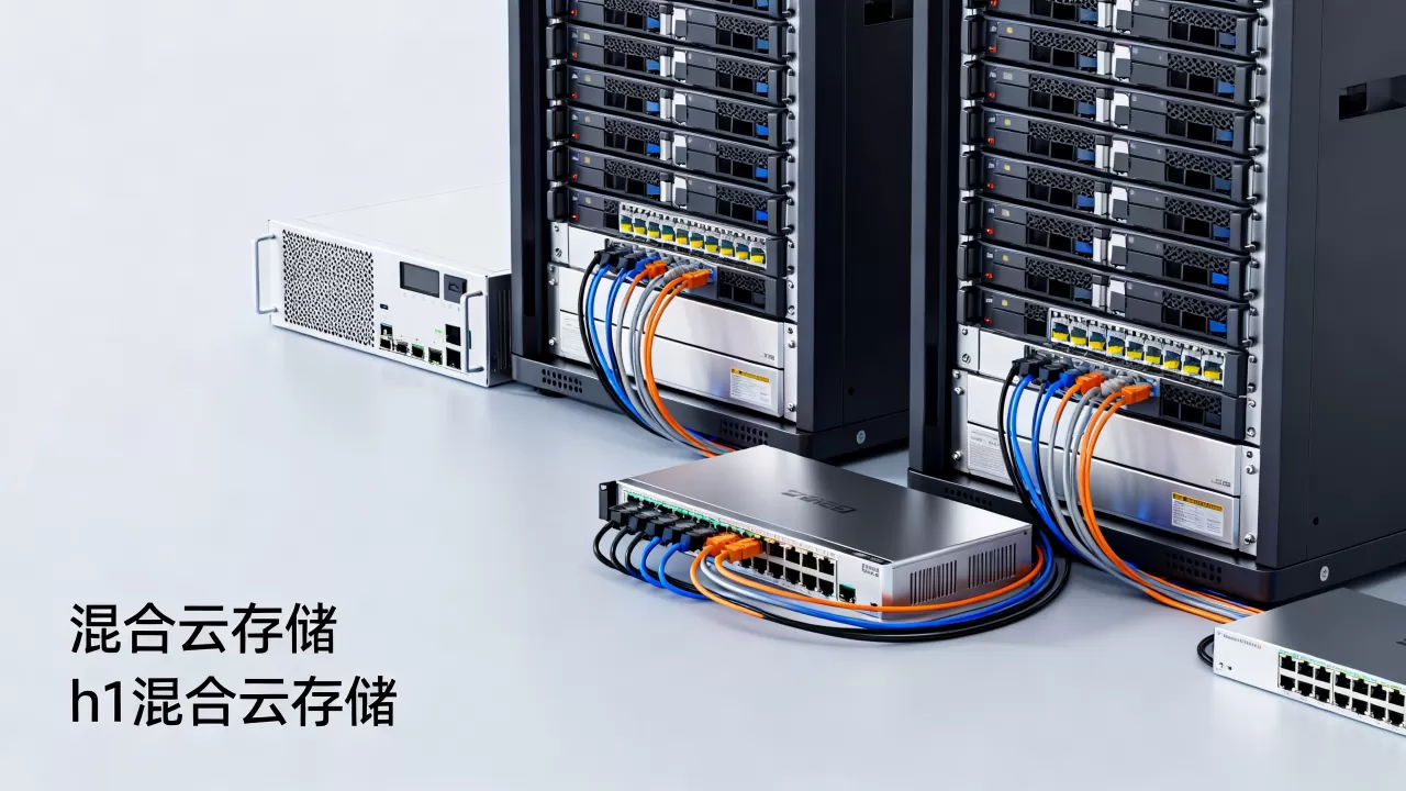 什么是h1混合云存储？混合云存储方案有哪些
