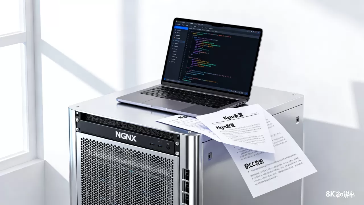 Nginx如何防CC攻击？Nginx配置防CC攻击方法