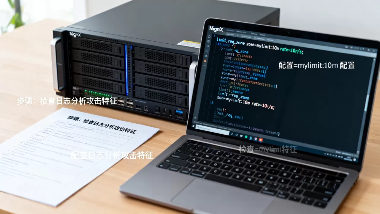Nginx如何防DDoS攻击?Nginx防CC攻击配置教程 Nginx如何防DDoS攻击?Nginx防CC攻击配置教程
