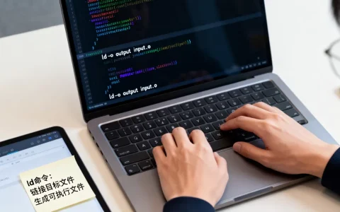 linux命令ld怎么用？linux ld命令详解