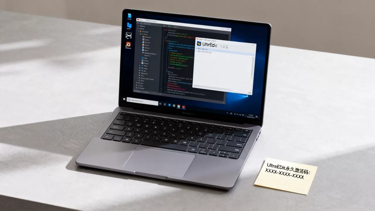 Linux UltraEdit怎么破解？UltraEdit永久激活码免费获取