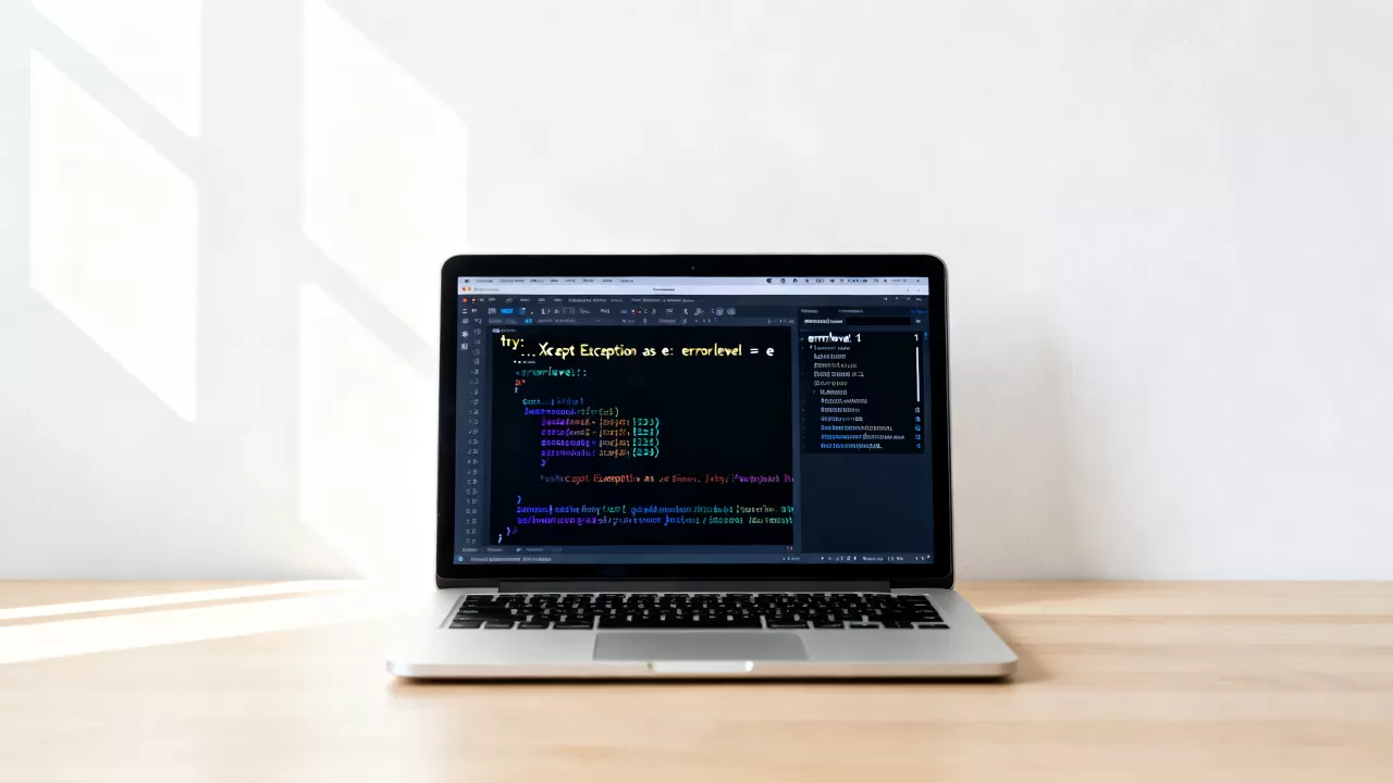 Python errorlevel怎么获取？python获取错误码