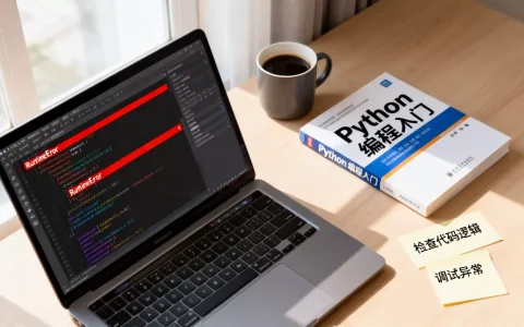 Python报错RuntimeError怎么解决？python runtimeerror解决方法