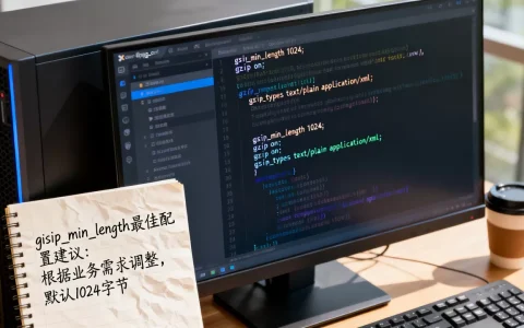 Nginx gzip_min_length怎么设置？Nginx gzip_min_length最佳配置