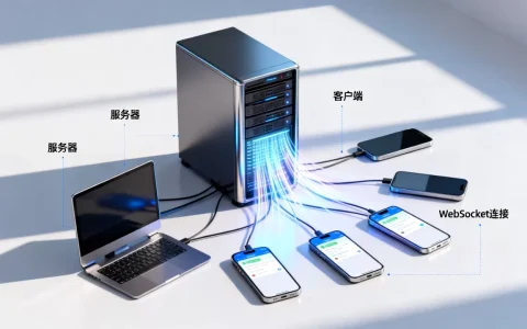 服务器如何主动推送消息给客户端？websocket实时通信原理