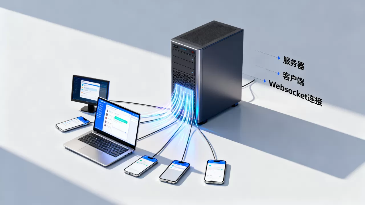 服务器如何主动推送消息给客户端?websocket实时通信原理 服务器如何主动推送消息给客户端?websocket实时通信原理
