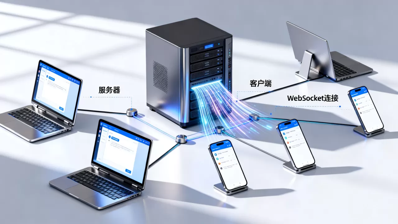 服务器如何主动推送消息给客户端?websocket实时通信原理 服务器如何主动推送消息给客户端?websocket实时通信原理