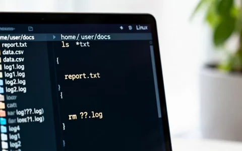 Linux通配符怎么用？Linux通配符匹配规则详解
