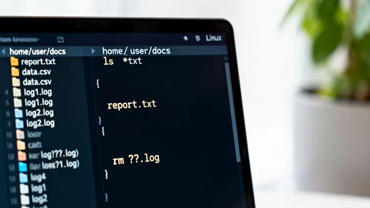 Linux通配符怎么用？Linux通配符匹配规则详解