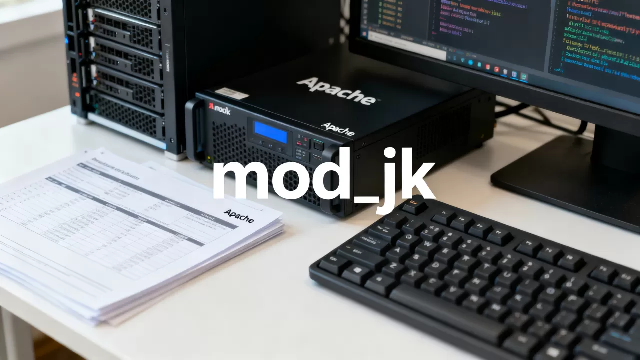 Linux Apache JK配置出错怎么办?apache jk mod_jk配置详解 Linux Apache JK配置出错怎么办?apache jk mod_jk配置详解