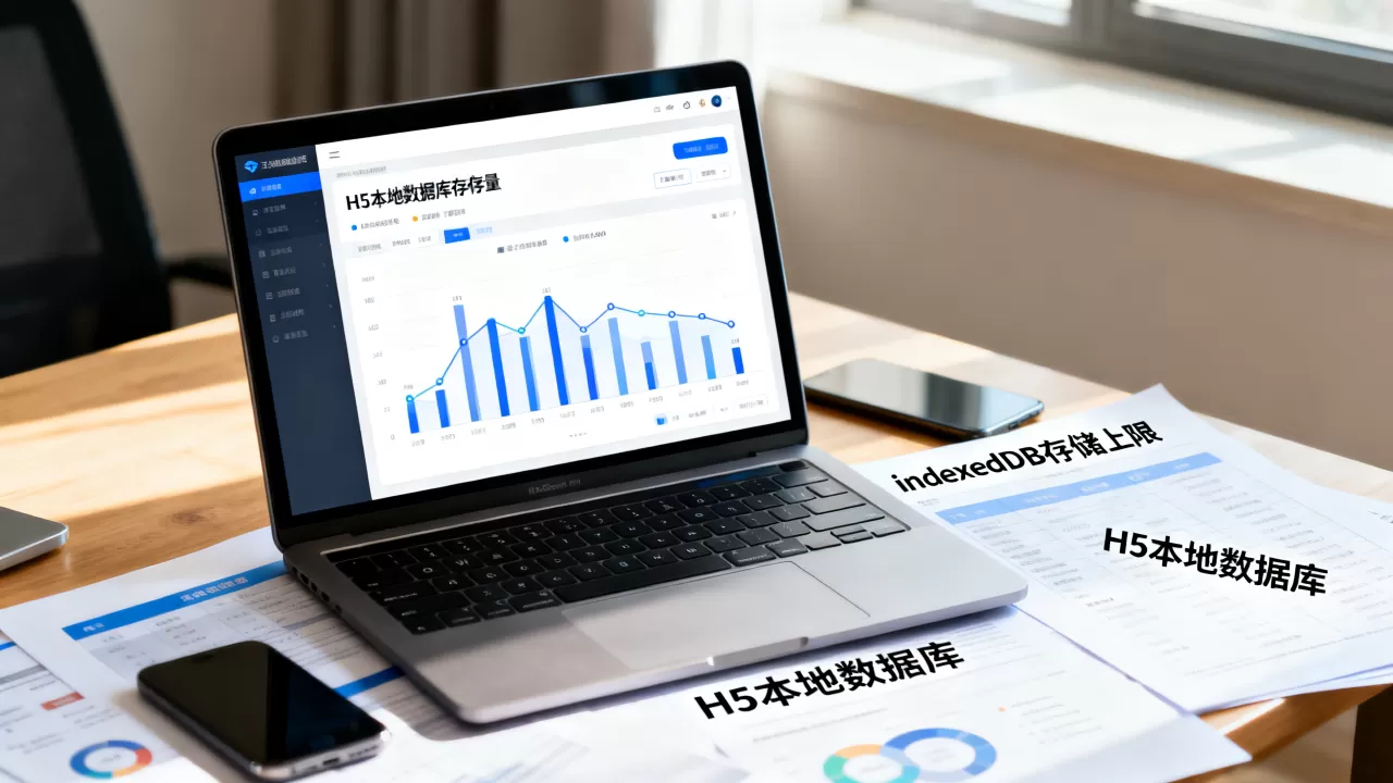 H5本地数据库最大存储量是多少?indexedDB存储上限 H5本地数据库最大存储量是多少?indexedDB存储上限
