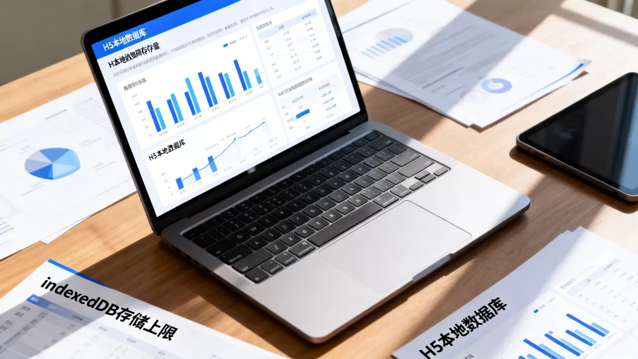 H5本地数据库最大存储量是多少?indexedDB存储上限 H5本地数据库最大存储量是多少?indexedDB存储上限