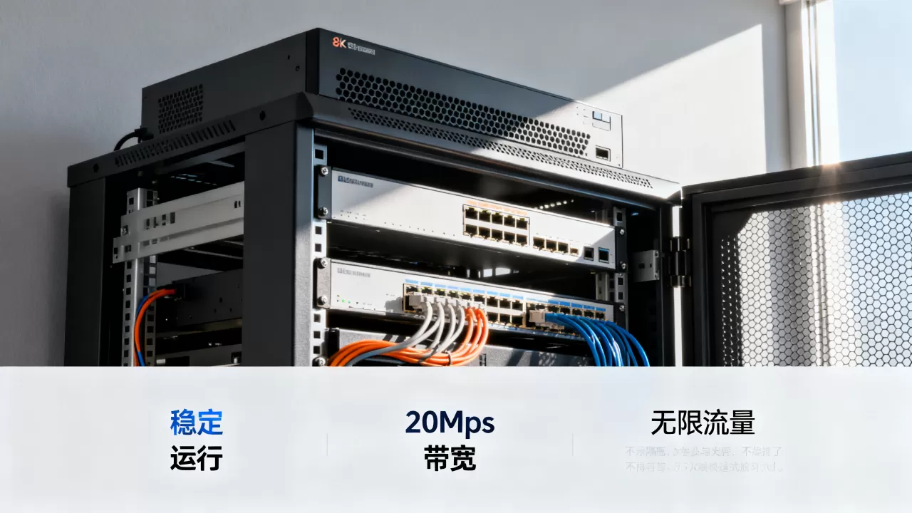 SpinServers服务器稳定吗?硅谷20Mbps带宽无限流量配置如何 SpinServers服务器稳定吗?硅谷20Mbps带宽无限流量配置如何