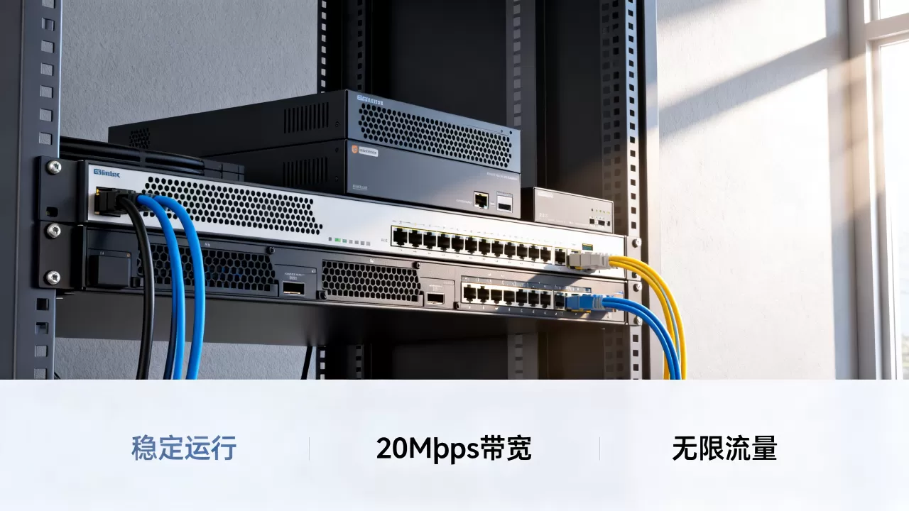 SpinServers服务器稳定吗?硅谷20Mbps带宽无限流量配置如何 SpinServers服务器稳定吗?硅谷20Mbps带宽无限流量配置如何