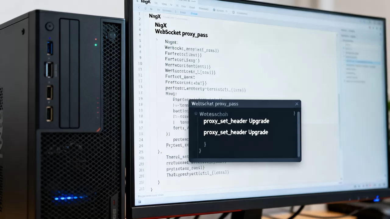 Nginx如何配置WebSocket代理?Nginx反向代理WebSocket配置 Nginx如何配置WebSocket代理?Nginx反向代理WebSocket配置