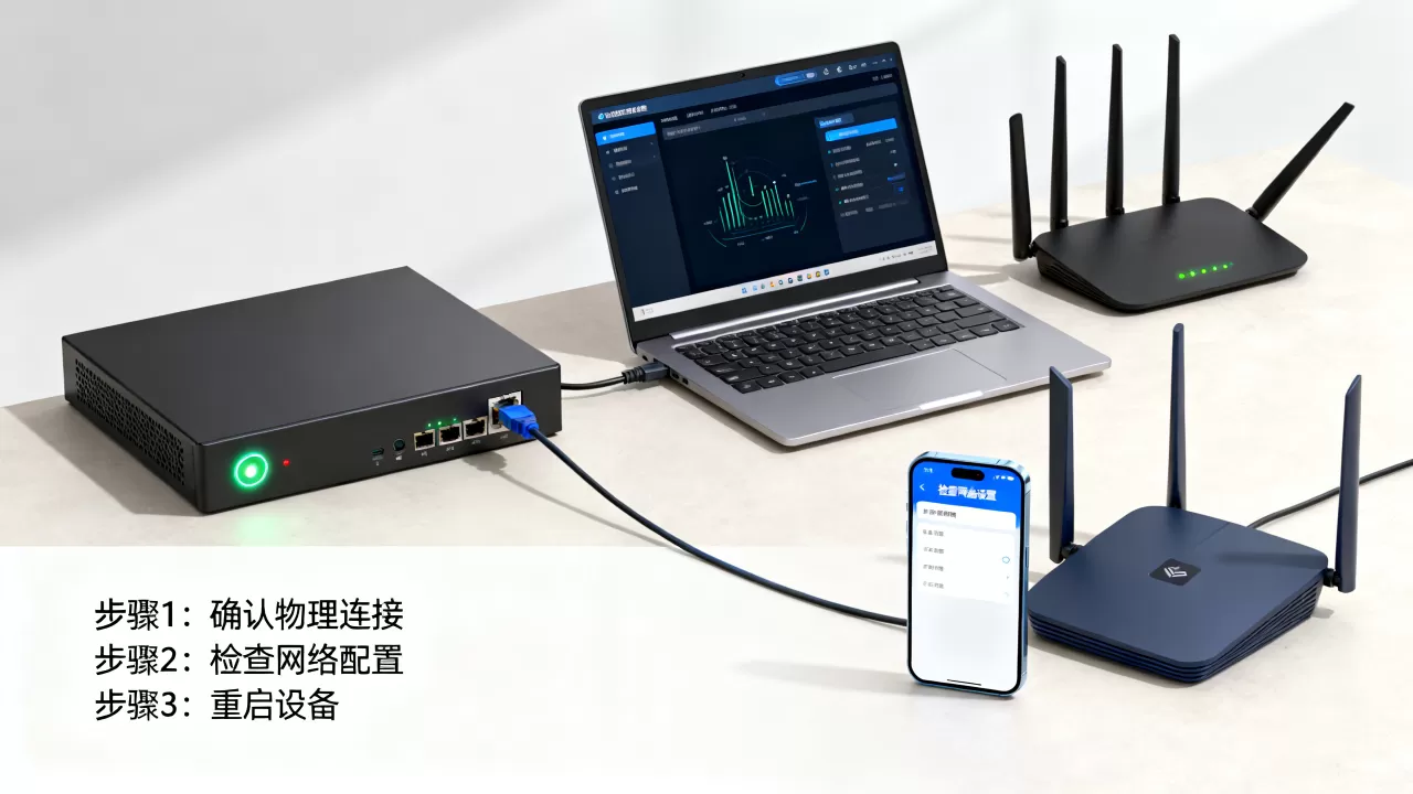 服务器与客户端如何连接?服务器连接失败怎么解决 服务器与客户端如何连接?服务器连接失败怎么解决