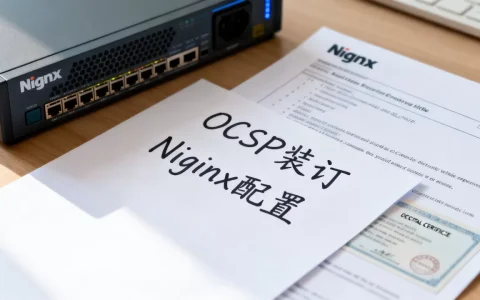 Nginx OCSP装订是什么？Nginx配置OCSP装订教程