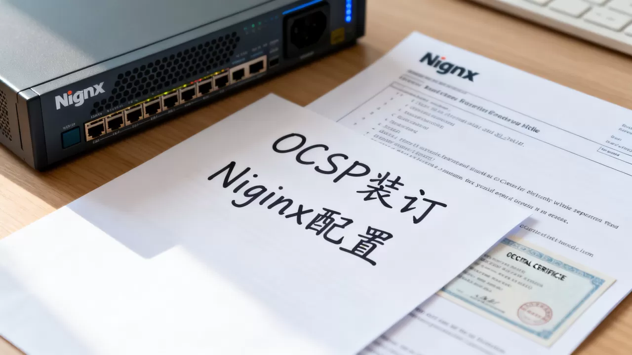 Nginx OCSP装订是什么？Nginx配置OCSP装订教程