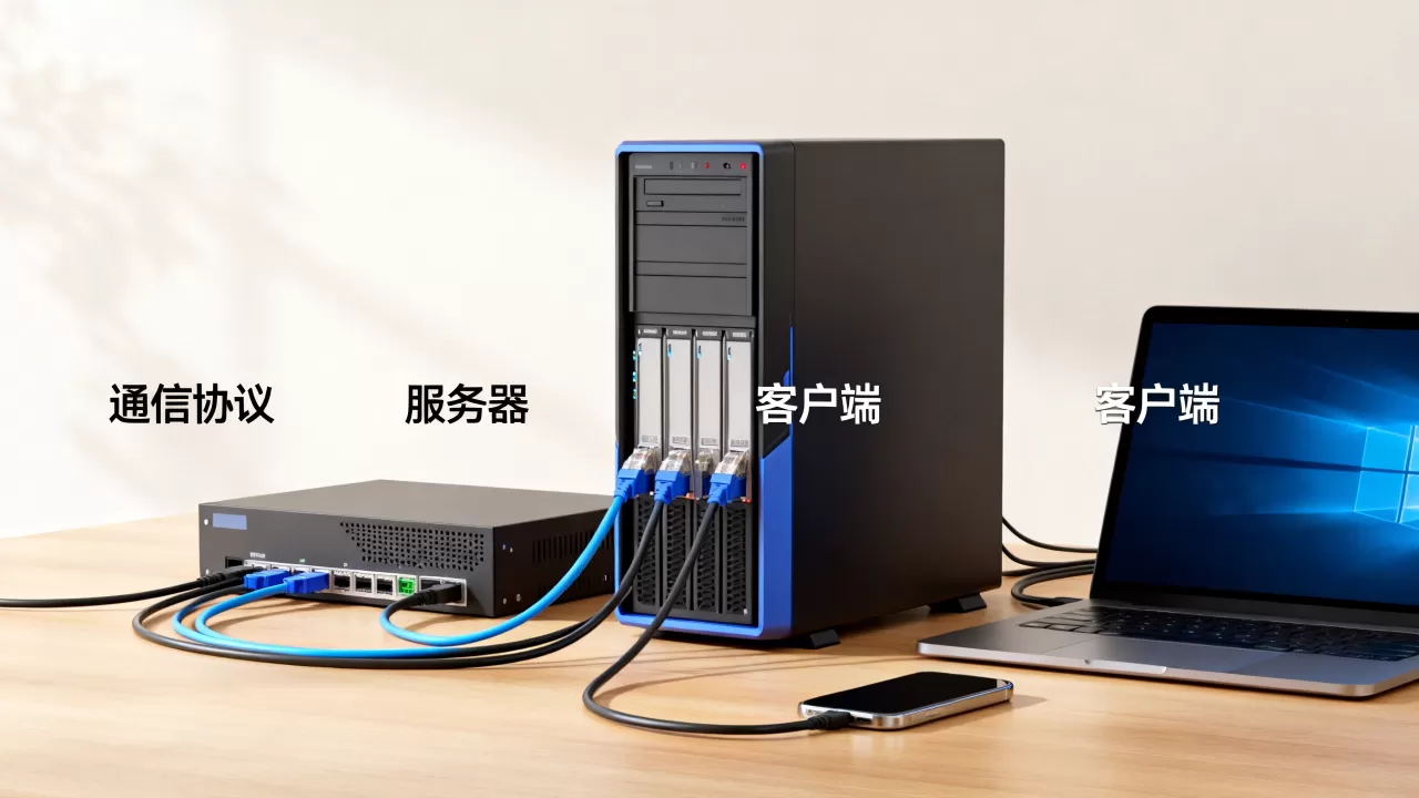 服务器与客户端通信协议的作用是什么？通信协议有哪些