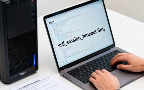 Nginx ssl_session_timeout怎么设置？ssl会话超时时间配置