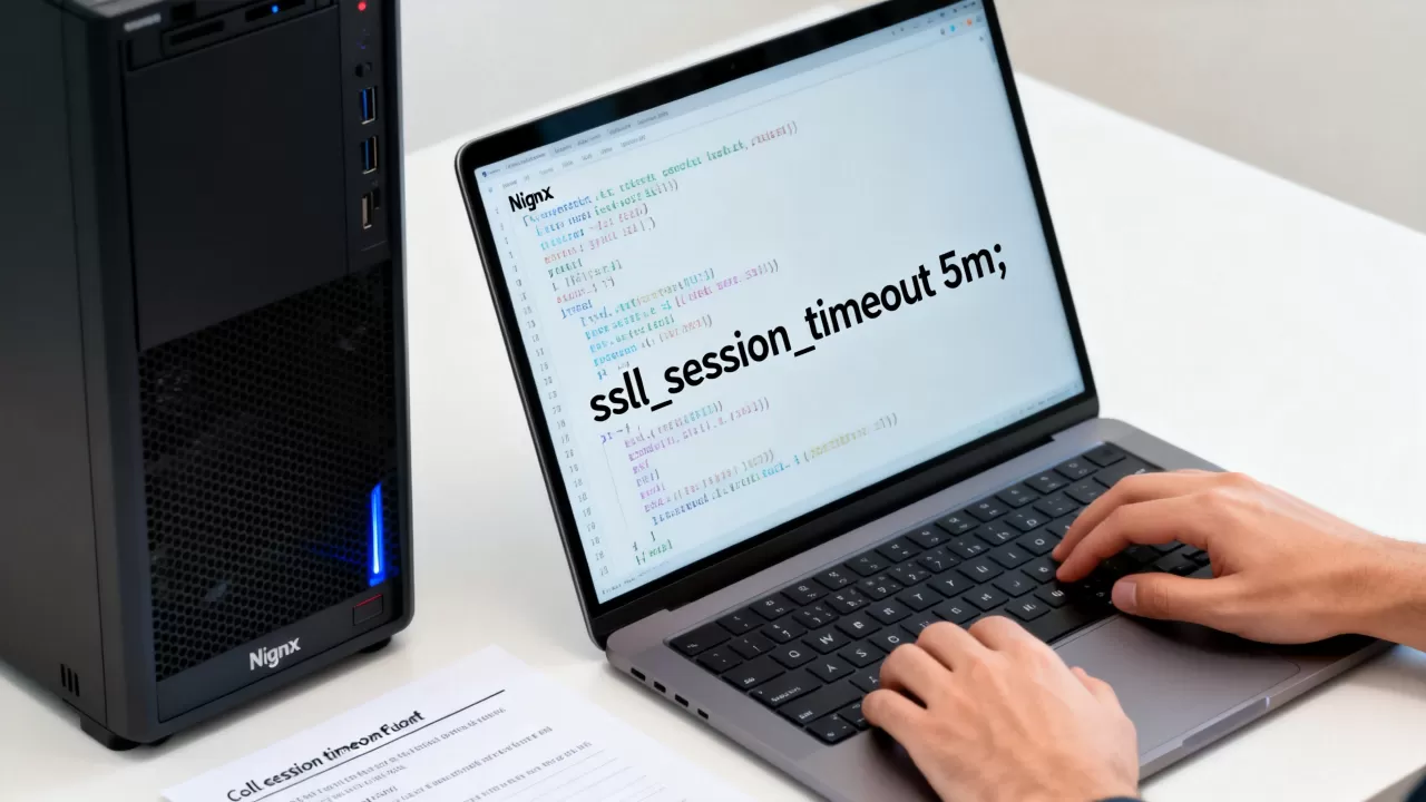 Nginx ssl_session_timeout怎么设置？ssl会话超时时间配置