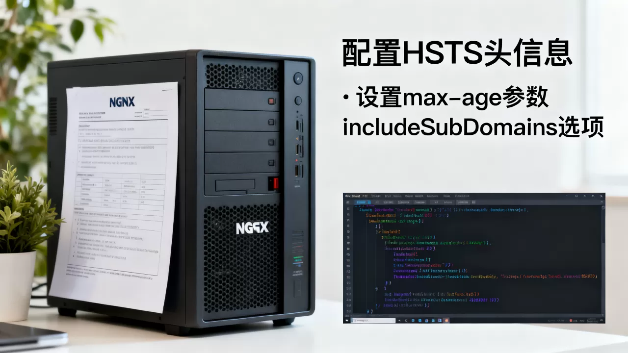 Nginx如何配置HSTS？Nginx HSTS配置教程