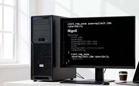 Nginx limit_req_zone怎么配置？nginx限流模块详细教程