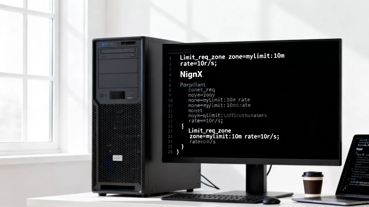 Nginx limit_req_zone怎么配置？nginx限流模块详细教程
