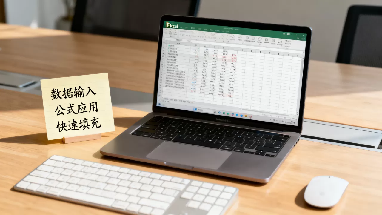 Excel表格题怎么做？Excel表格题怎么快速解决