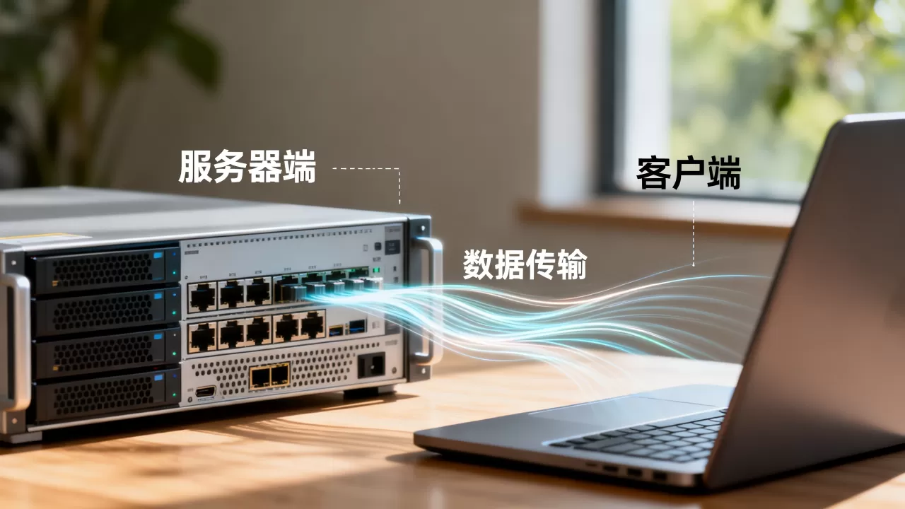 服务器与客户端如何交互传输图片?图片传输速度慢怎么解决 服务器与客户端如何交互传输图片?图片传输速度慢怎么解决