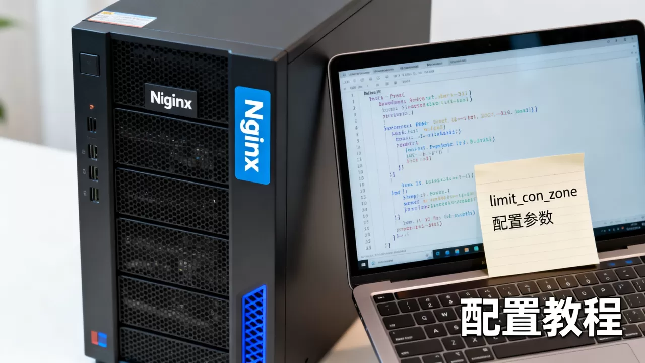 Nginx limit_conn_zone怎么用?详细配置教程 Nginx limit_conn_zone怎么用?详细配置教程