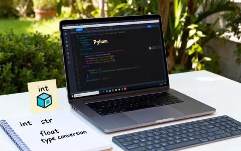 Python %类型是什么？Python类型转换常用方法