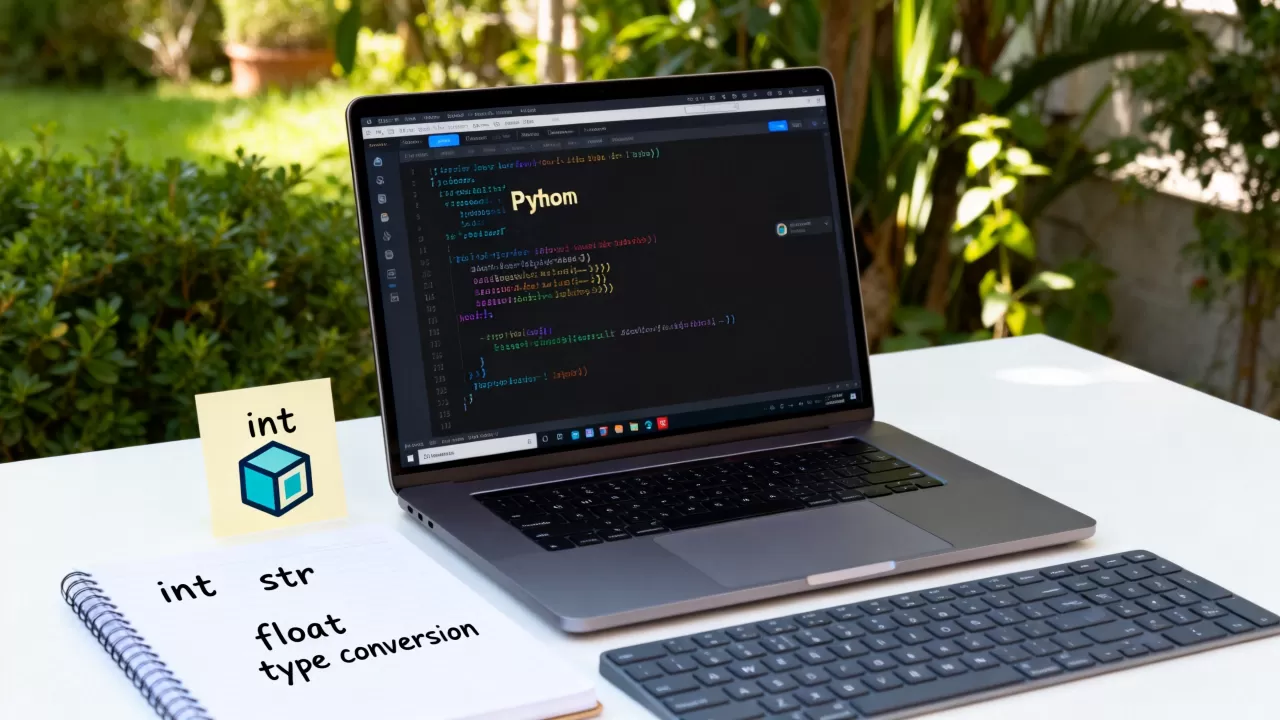 Python %类型是什么？Python类型转换常用方法