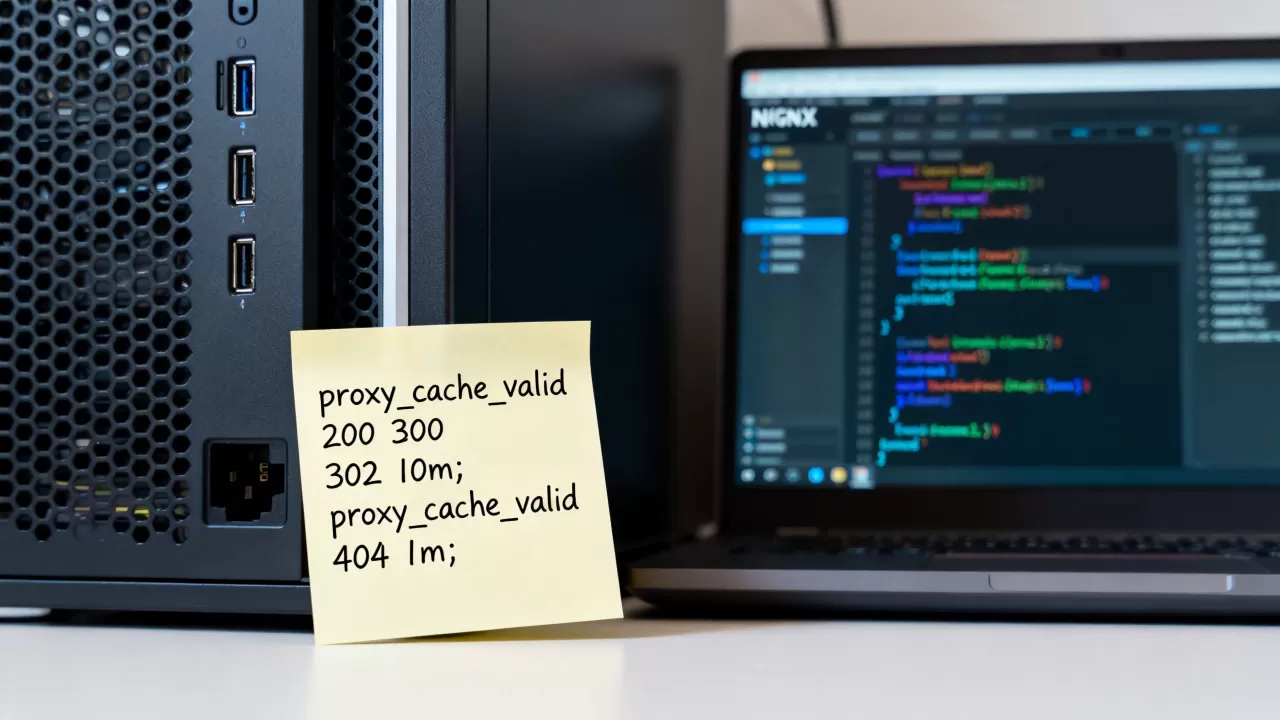 Nginx proxy_cache_valid怎么设置？缓存有效期配置详解