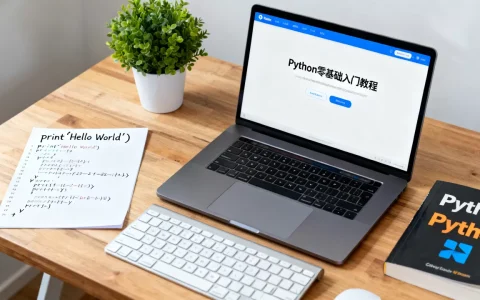 python中式编程如何实现？python零基础入门教程