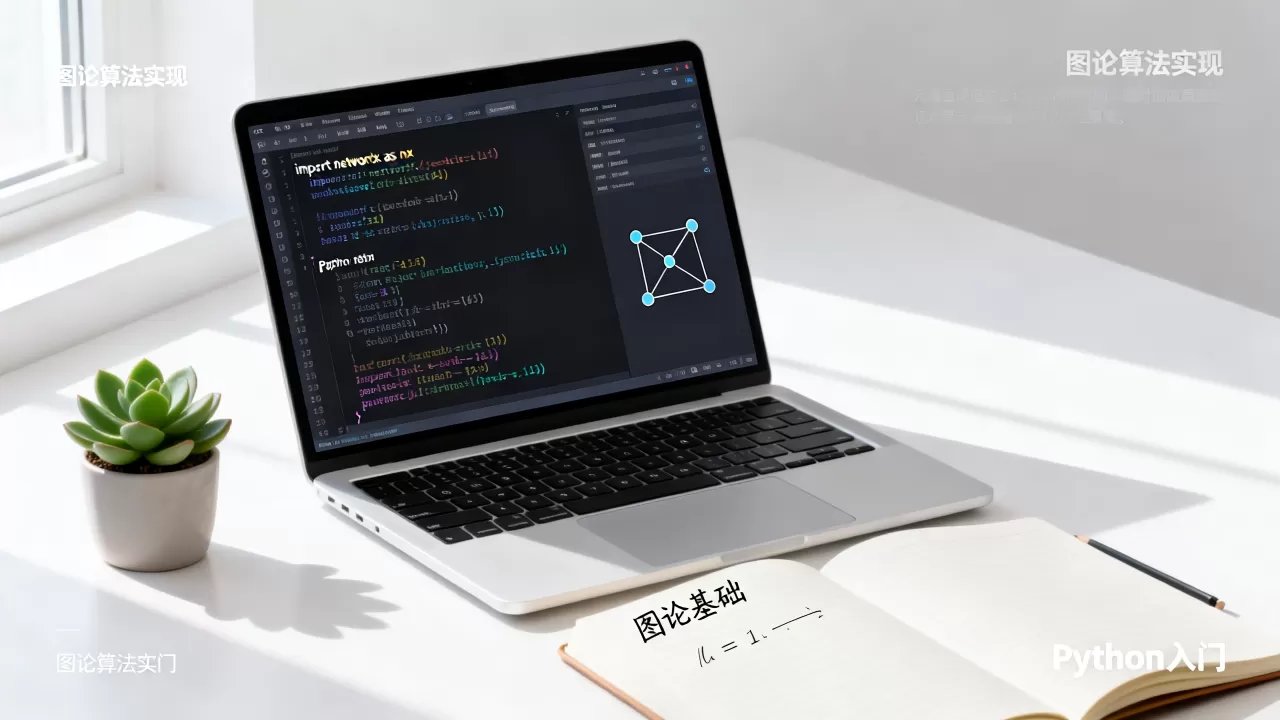 如何用Python实现图论算法?python图论算法入门教程 如何用Python实现图论算法?python图论算法入门教程
